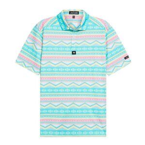 Bad Birdie Salty Savage Polo Shirt - Size‎ XL